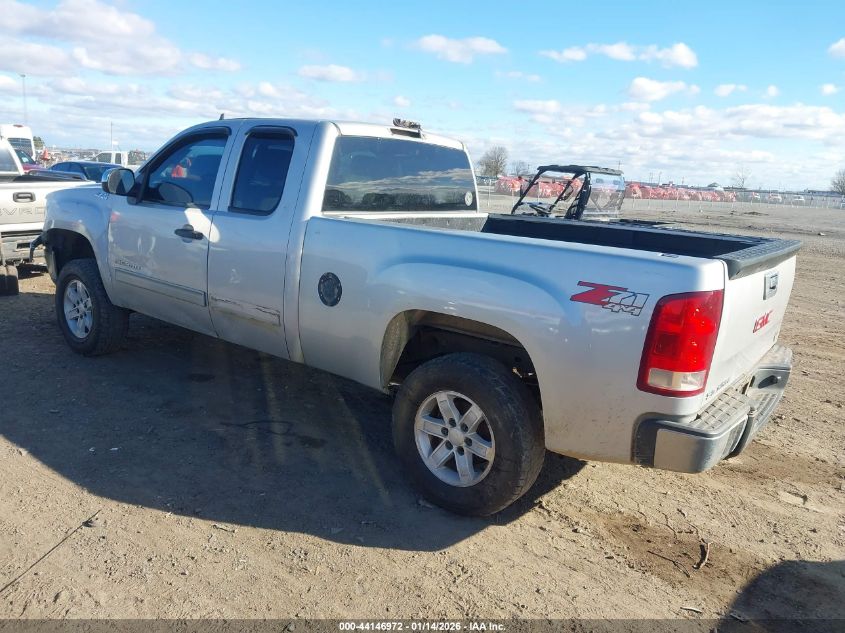 2011 GMC Sierra 1500 Sle