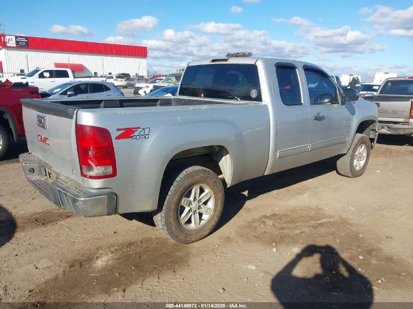 2011 GMC Sierra 1500 Sle