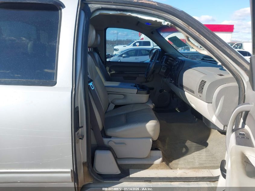 2011 GMC Sierra 1500 Sle