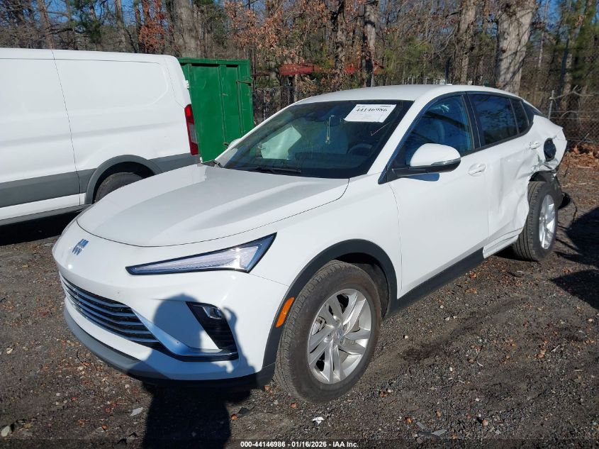 2025 Buick Envista Preferred Fwd