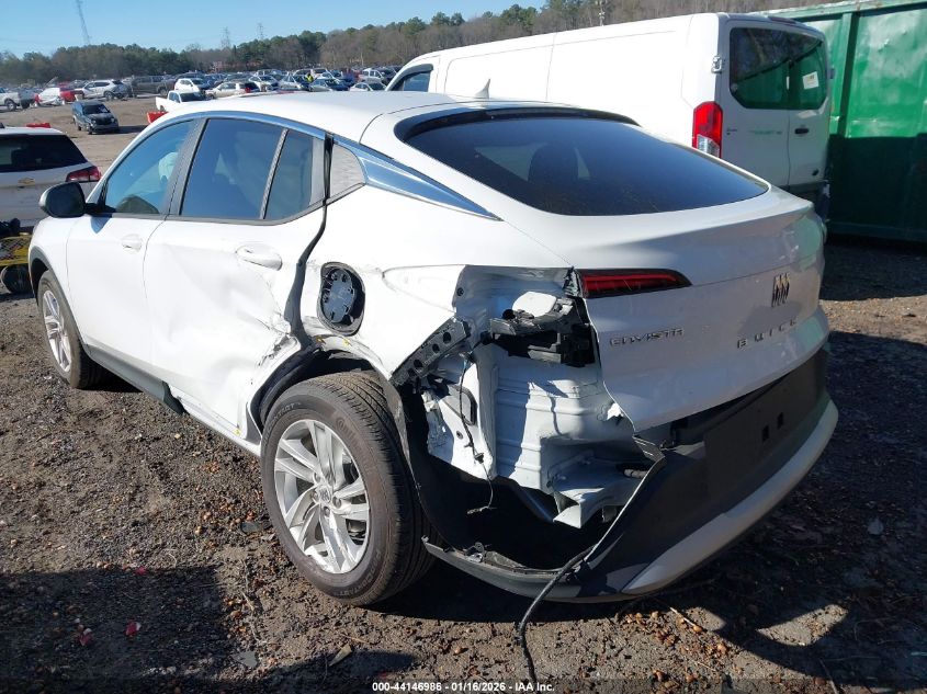 2025 Buick Envista Preferred Fwd