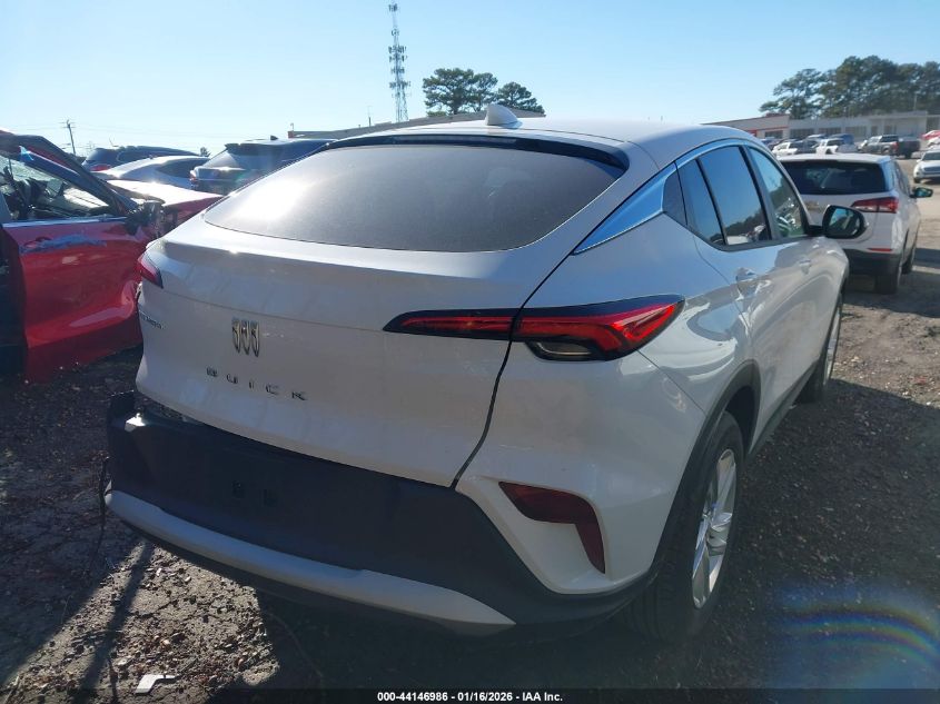 2025 Buick Envista Preferred Fwd