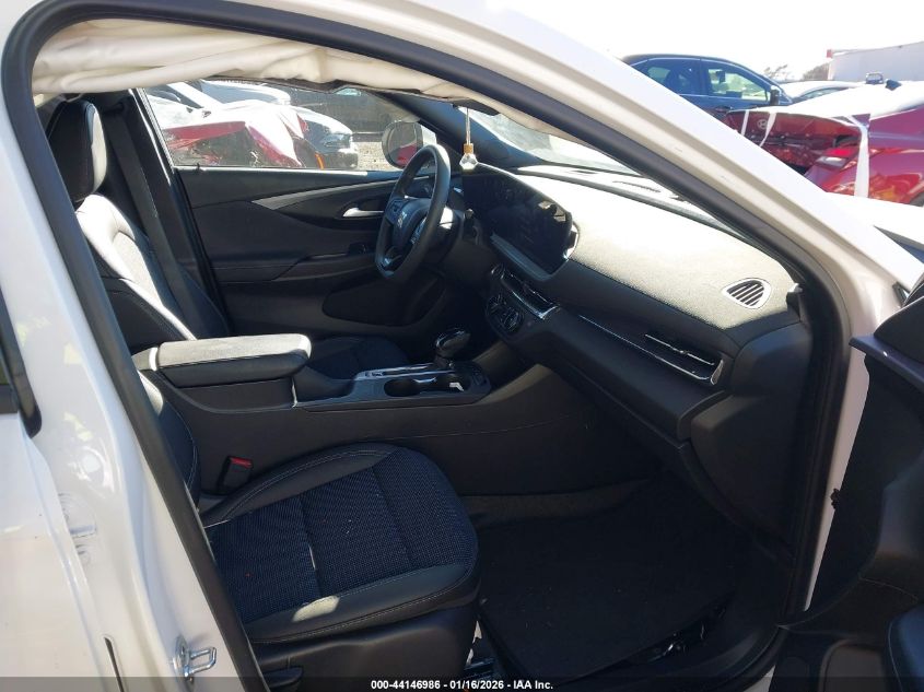 2025 Buick Envista Preferred Fwd