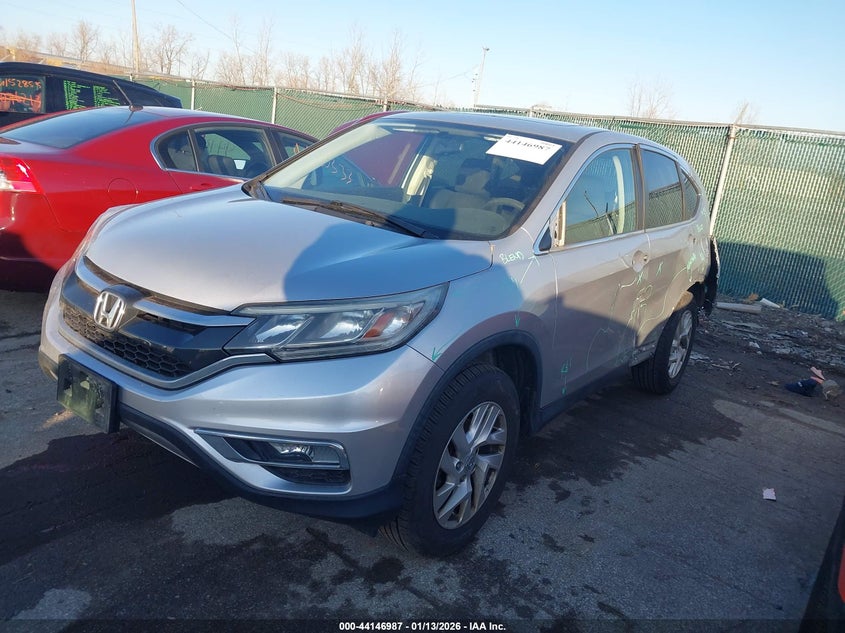 2015 Honda Cr-V Ex
