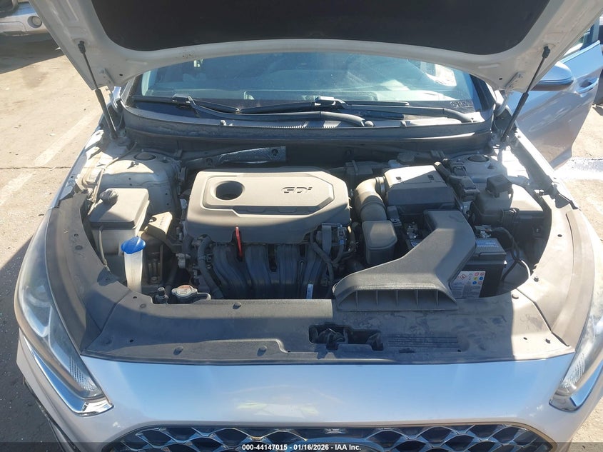 VIN 5NPE34AF0KH805798 2019 HYUNDAI SONATA SEL