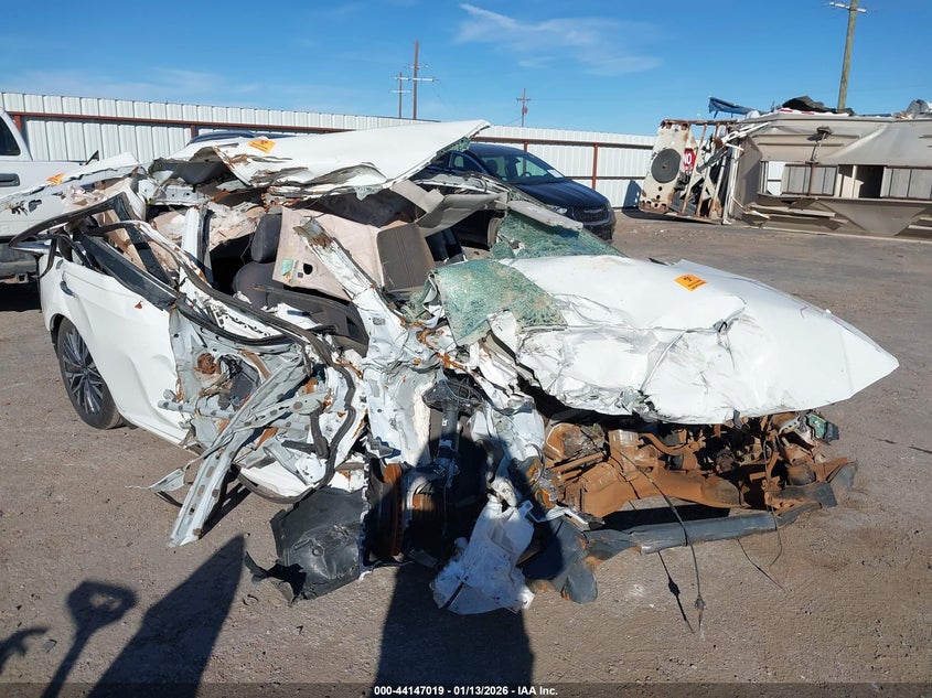 2025 Nissan Altima Sv Fwd