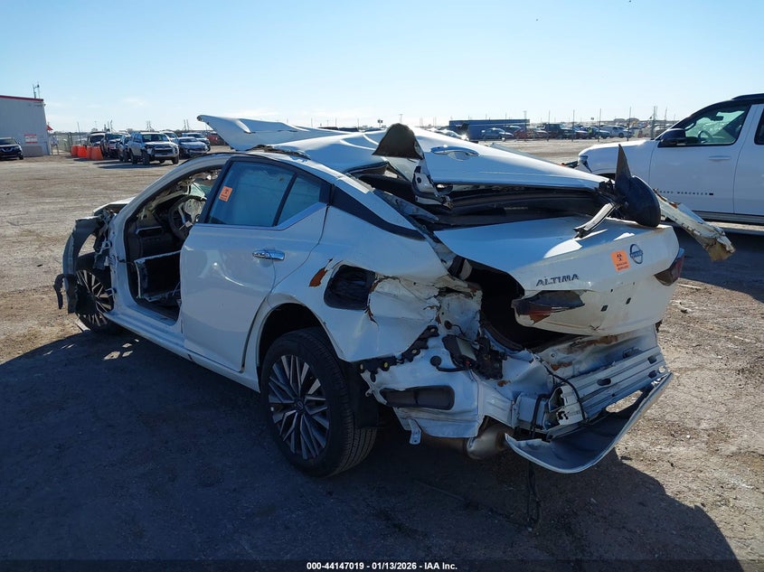 2025 Nissan Altima Sv Fwd