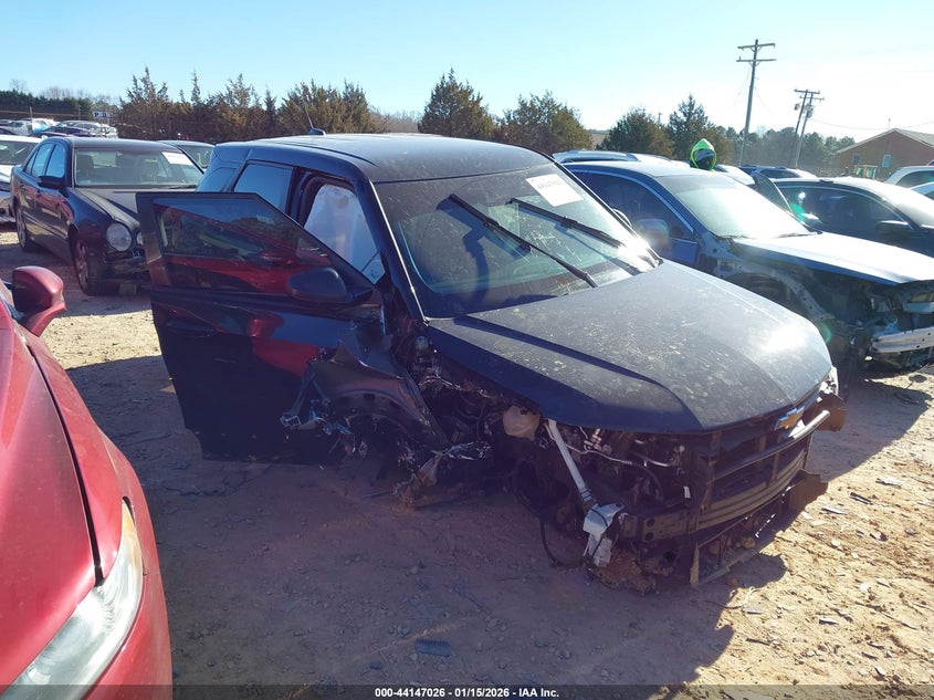 2023 Chevrolet Trailblazer Fwd Ls
