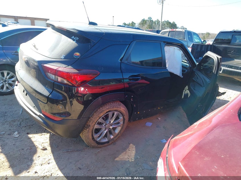 2023 Chevrolet Trailblazer Fwd Ls