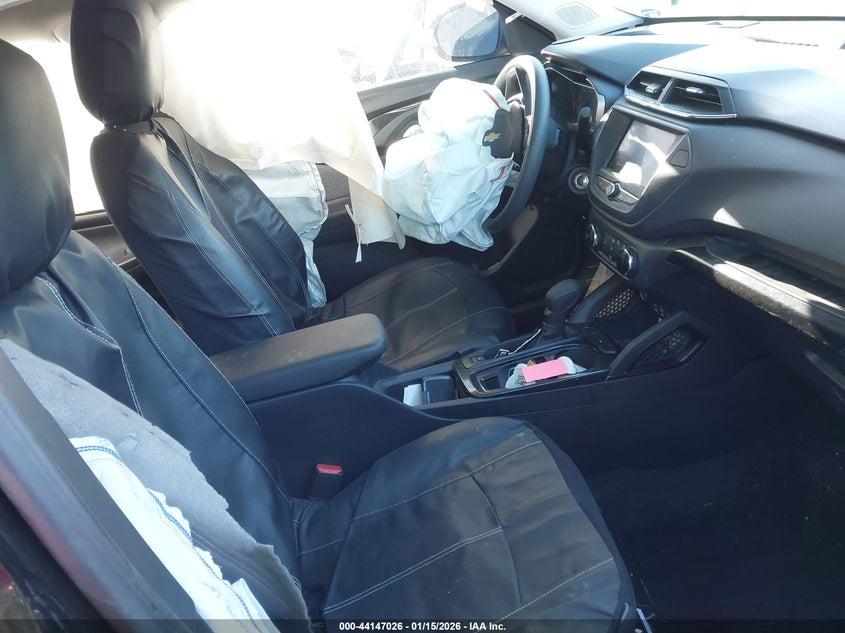 2023 Chevrolet Trailblazer Fwd Ls