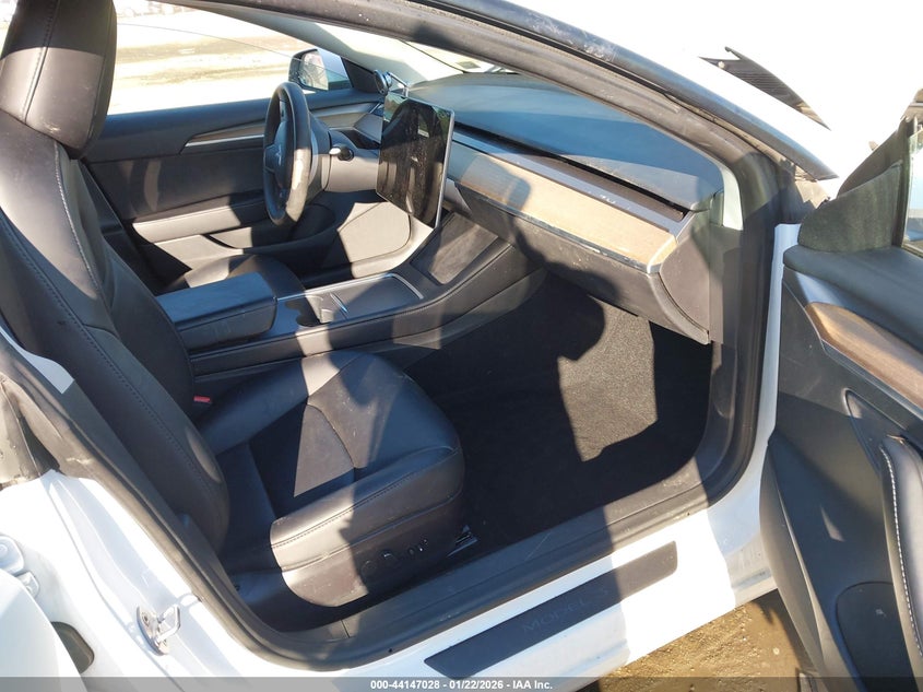 2022 Tesla Model 3 Performance Dual Motor All-Wheel Drive