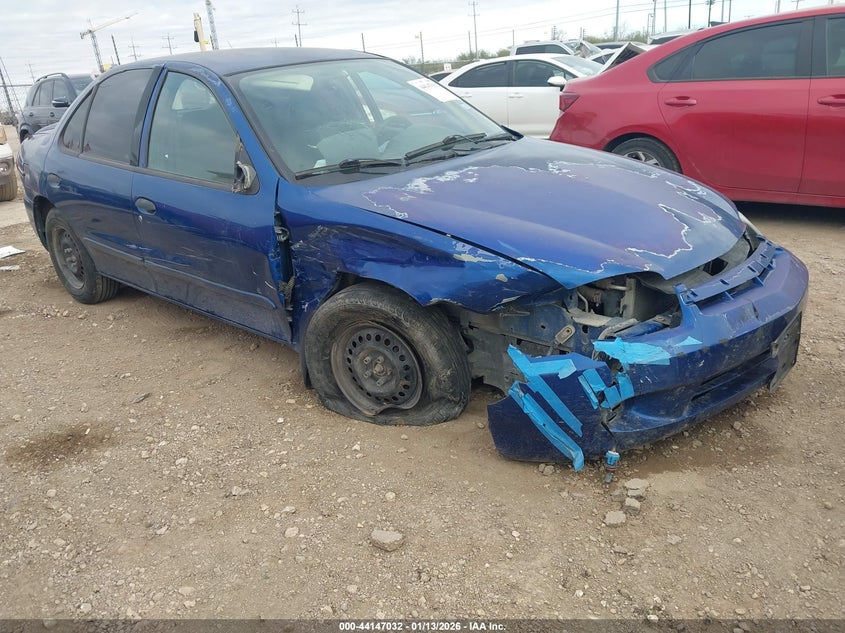 2003 Chevrolet Cavalier