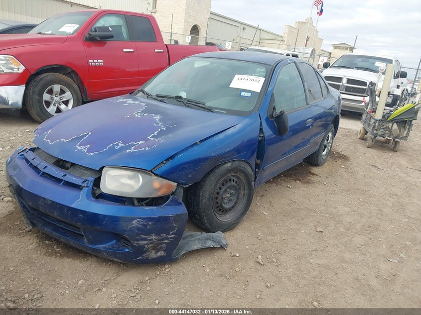 2003 Chevrolet Cavalier