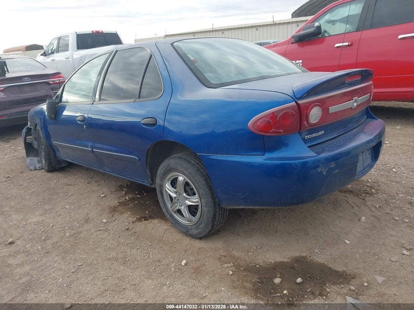 2003 Chevrolet Cavalier