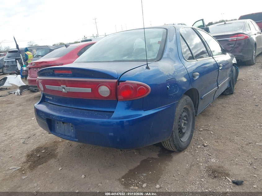 2003 Chevrolet Cavalier