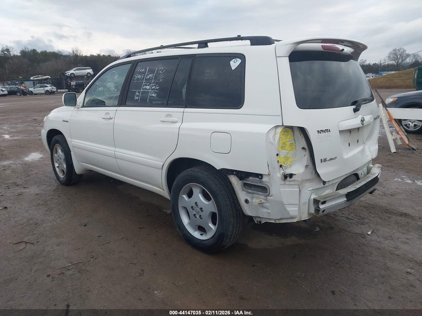 2004 Toyota Highlander Limited V6