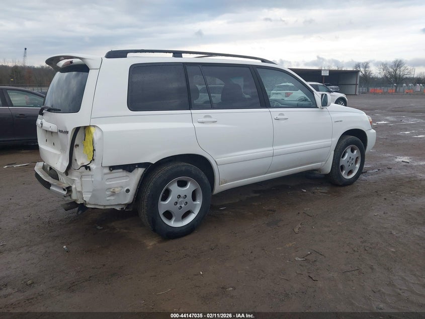 2004 Toyota Highlander Limited V6