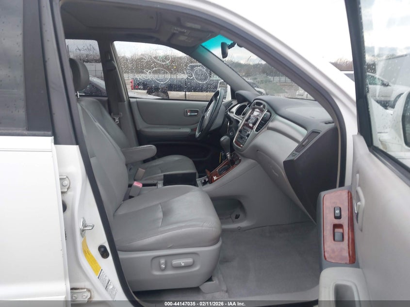 2004 Toyota Highlander Limited V6