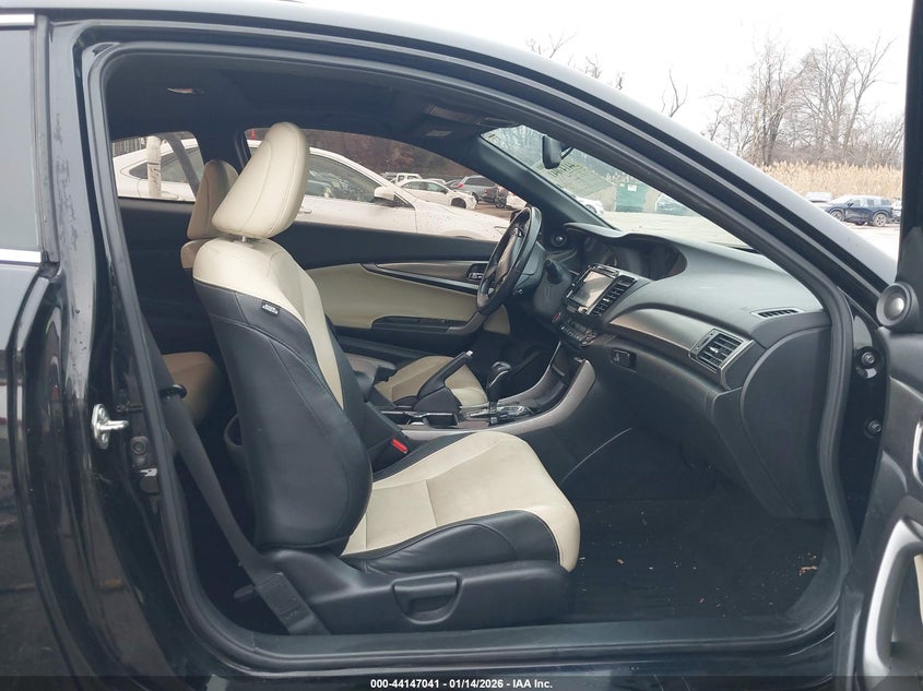 2016 Honda Accord Ex-L