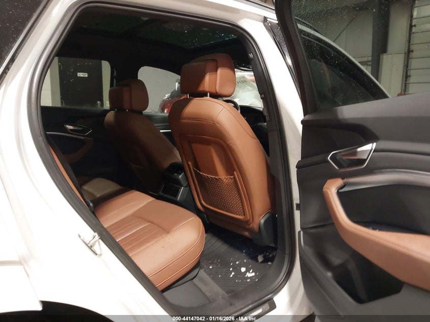 2021 Audi E-Tron Premium Quattro VIN: WA1AAAGE3MB030087 Lot: 44147042