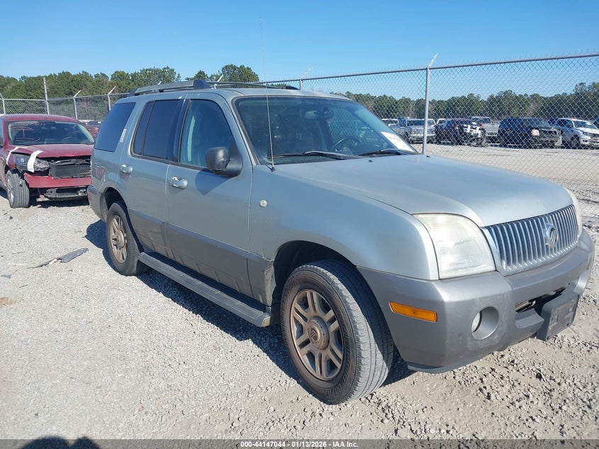 4M2ZU66K05UJ02481 MERCURY MOUNTAINEER Photo 1