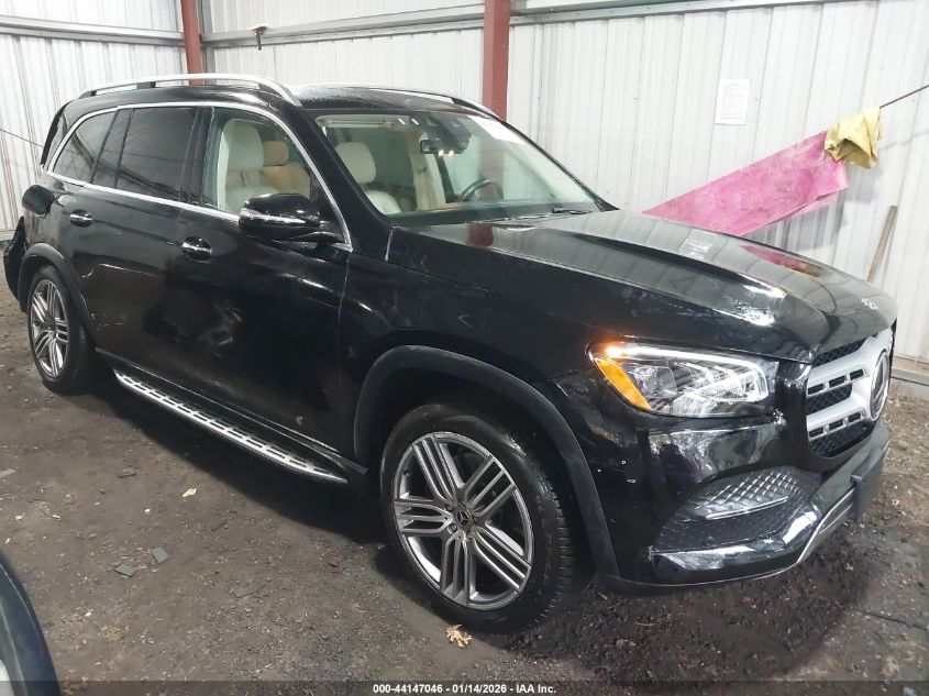 2021 Mercedes-Benz Gls 450 4Matic