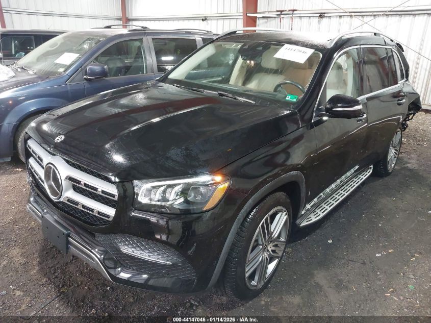 2021 Mercedes-Benz Gls 450 4Matic