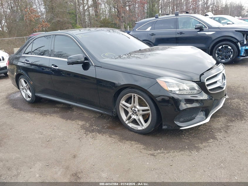 2014 Mercedes-Benz E 350