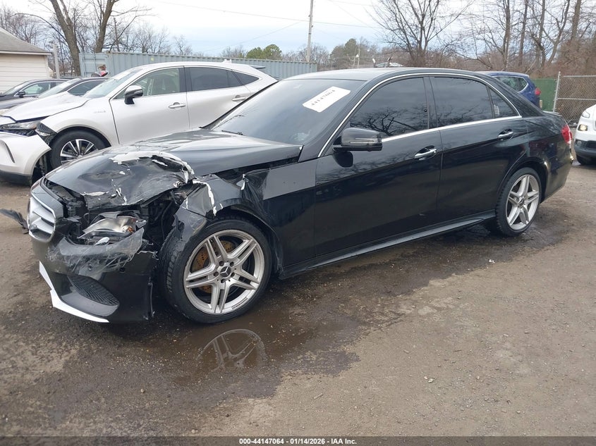 2014 Mercedes-Benz E 350