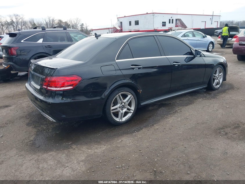 2014 Mercedes-Benz E 350