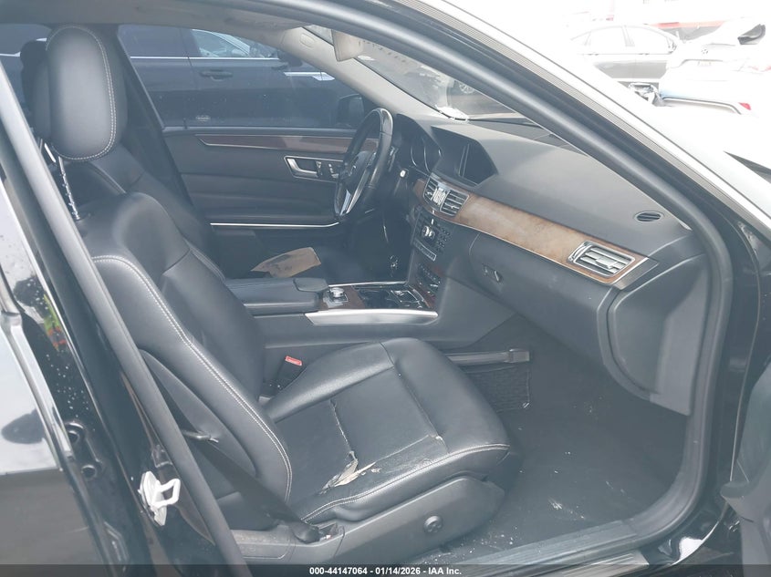 2014 Mercedes-Benz E 350