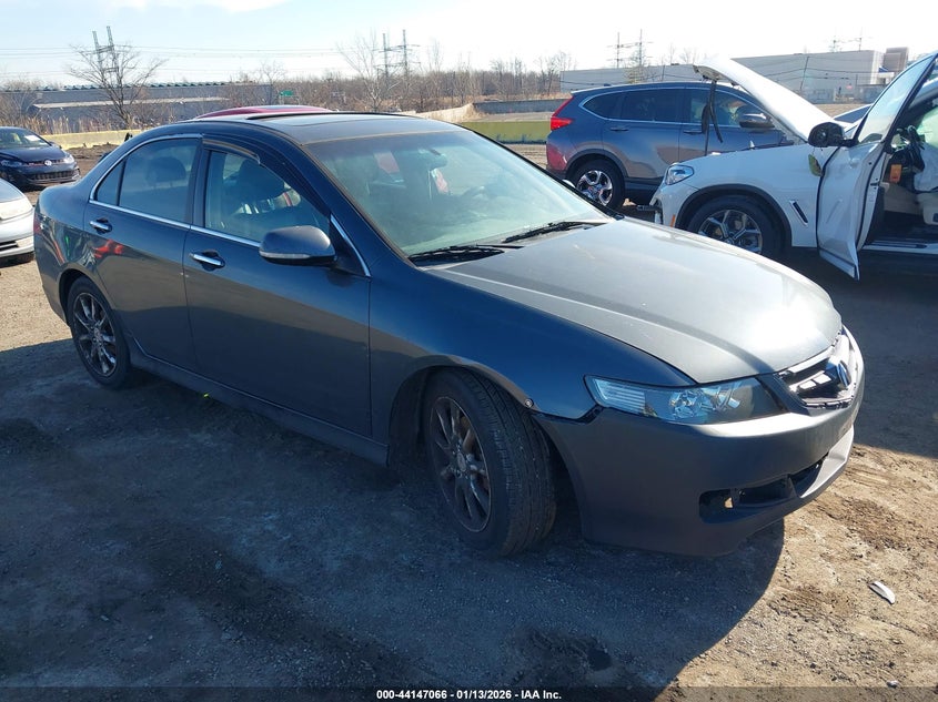 2006 Acura Tsx