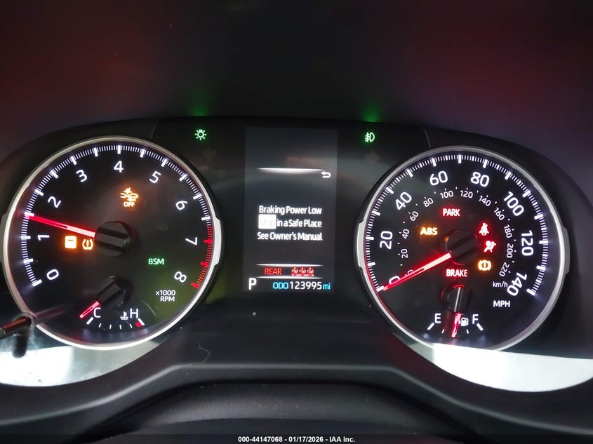 VIN 2T3C1RFV7LW082164 2020 TOYOTA RAV4 XLE PREMIUM
