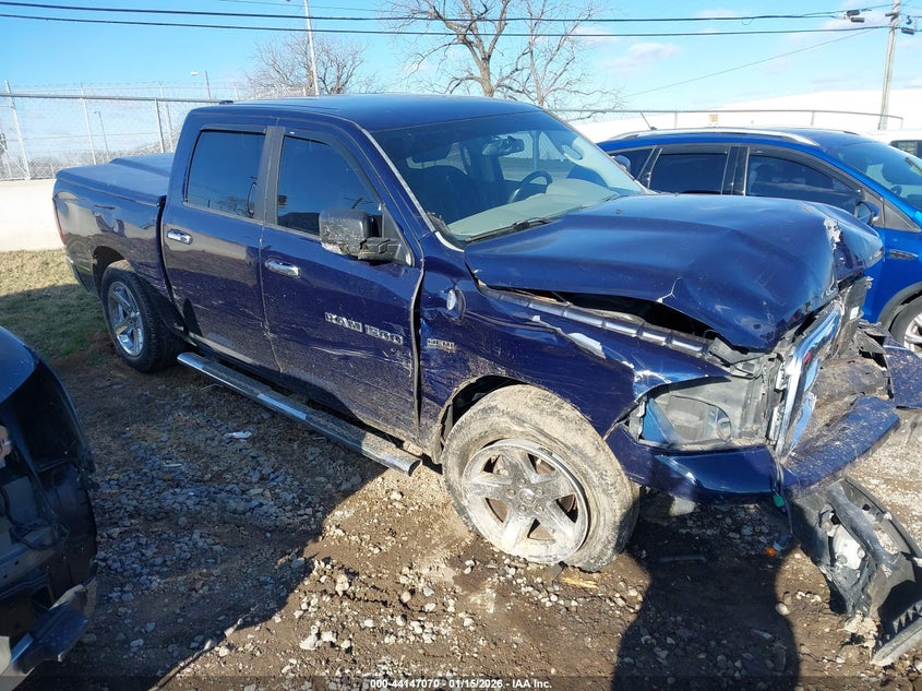 2012 Ram 1500 Slt