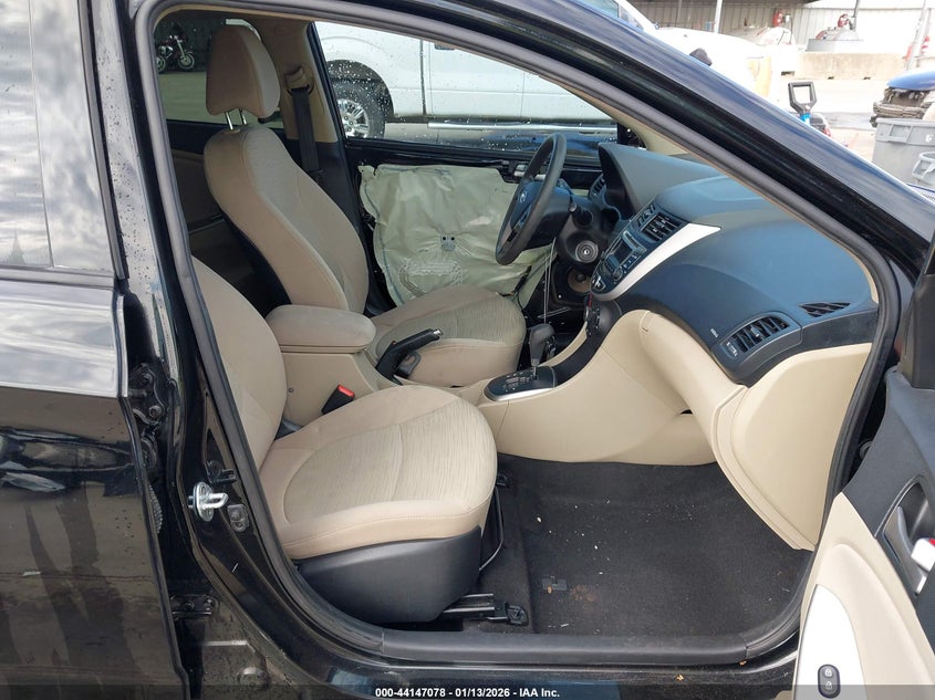 2017 Hyundai Accent Value Edition