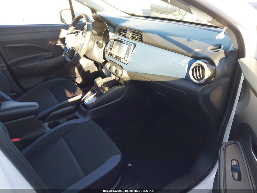 2025 Nissan Versa 1.6 Sv