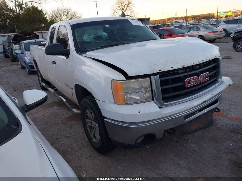 2009 GMC Sierra 1500