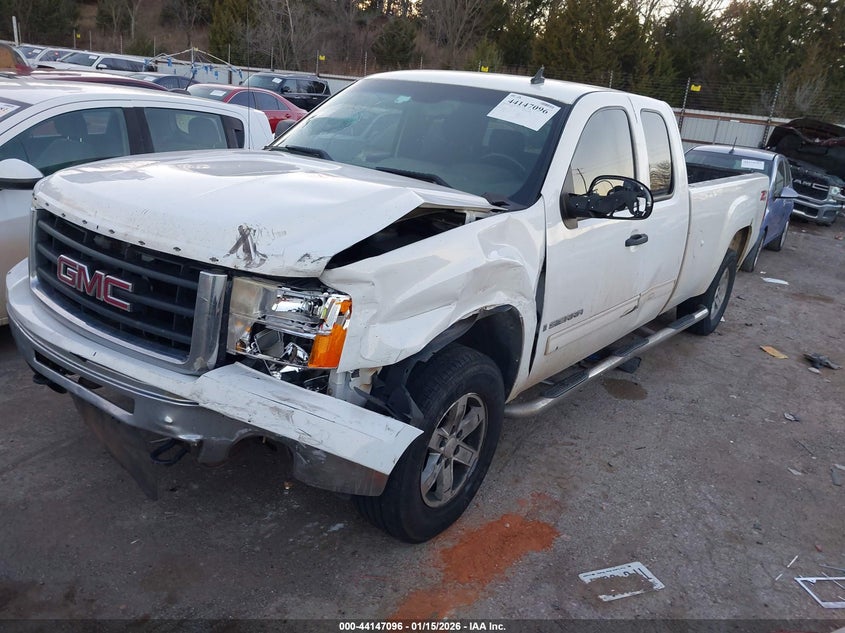 2009 GMC Sierra 1500 Sle