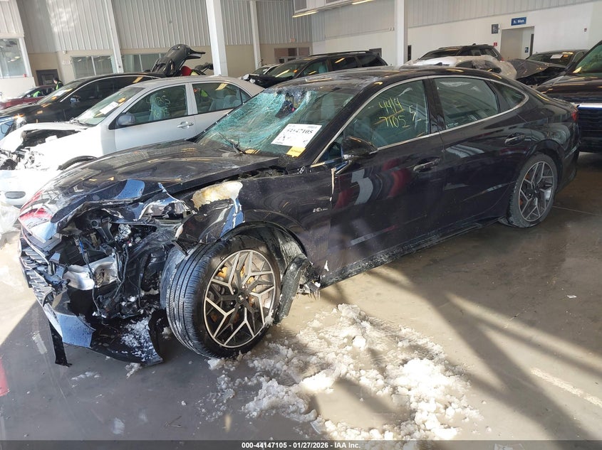 2023 Hyundai Sonata N Line