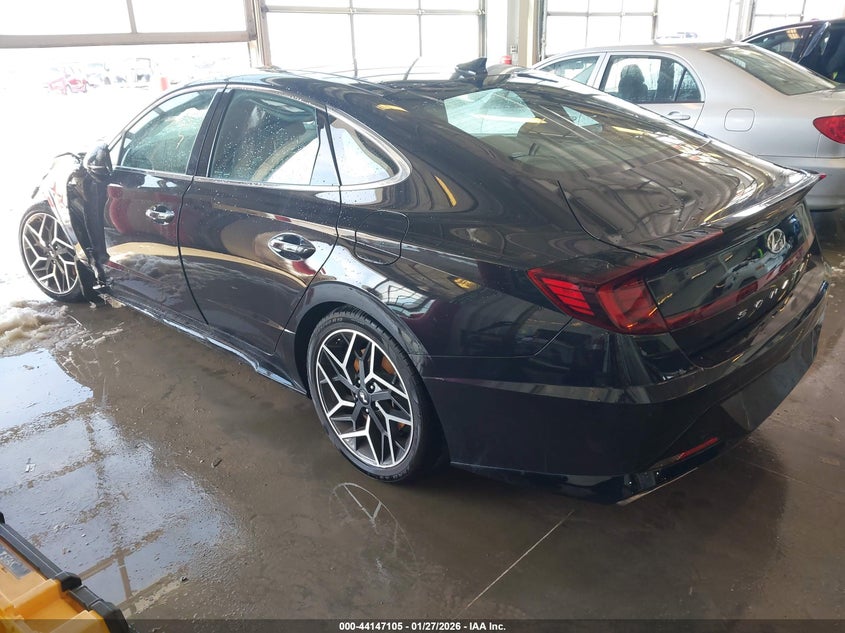 2023 Hyundai Sonata N Line