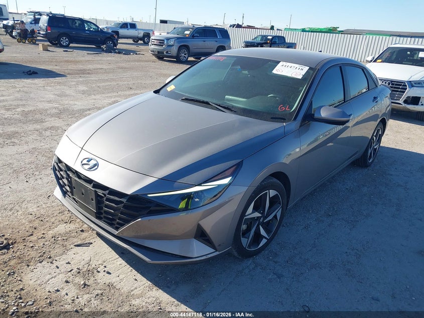2023 Hyundai Elantra Sel