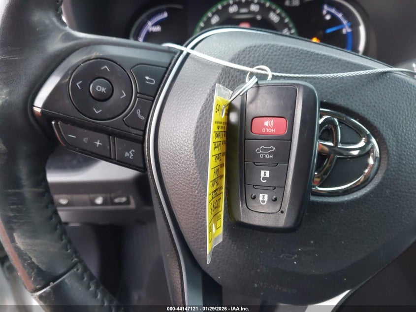 Toyota Rav4 Hybrid XSE 2022 JTME6RFV0ND535857