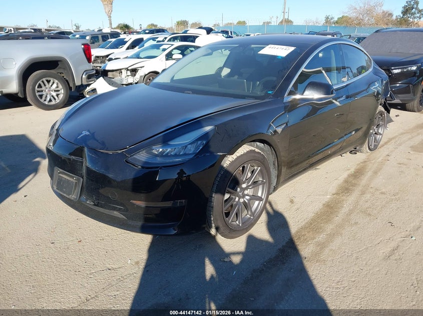 2017 Tesla Model 3 Long Range/Standard