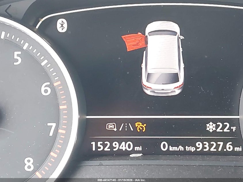 2017 Volkswagen Touareg V6 Wolfsburg Edition VIN: WVGRF7BPXHD003710 Lot: 44147145