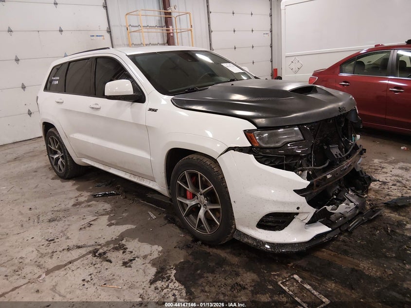 2014 Jeep Grand Cherokee Srt8