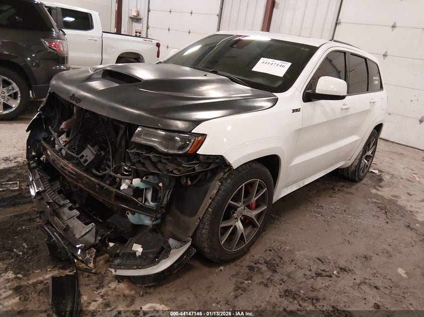 2014 Jeep Grand Cherokee Srt8 1C4RJFDJ1EC176409 photo 1