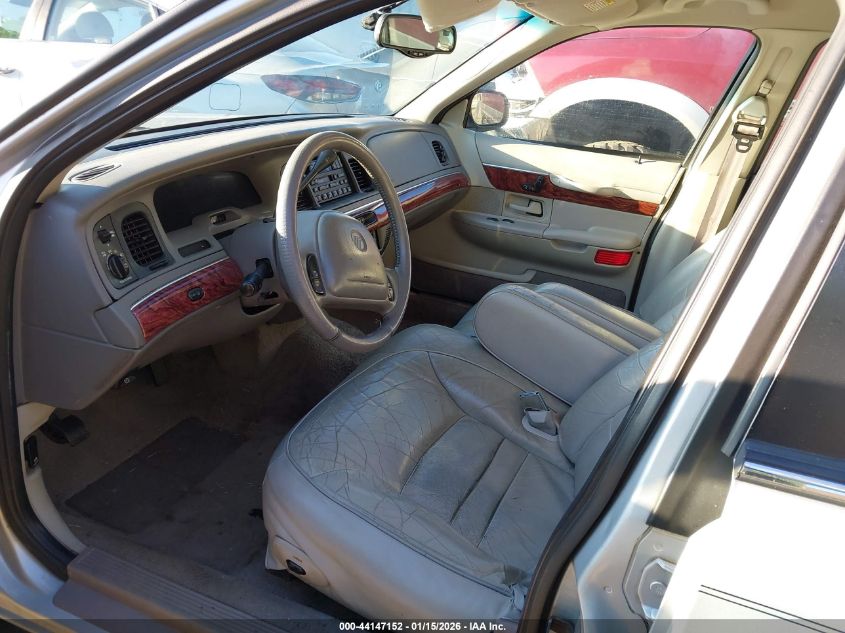 2000 Mercury Grand Marquis Ls