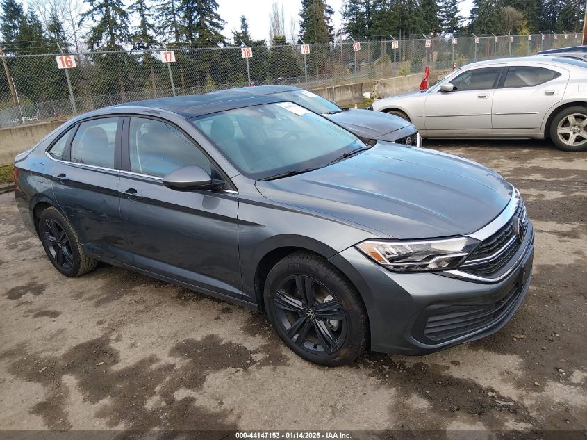 2024 Volkswagen Jetta