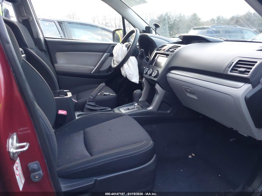 2016 Subaru Forester 2.5I