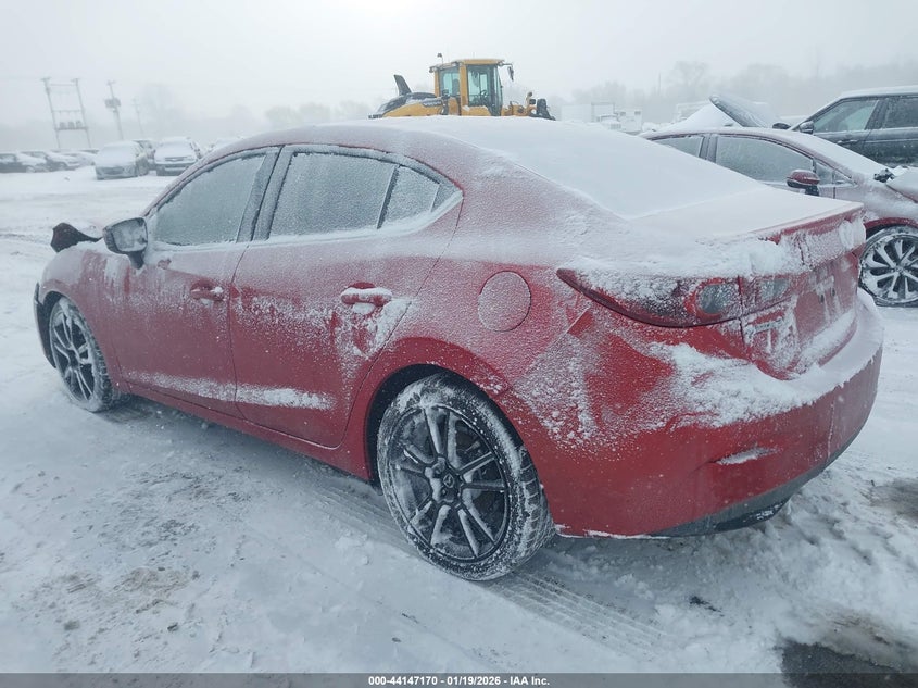 2018 Mazda Mazda3 Grand Touring